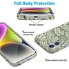 image:imageCasely iPhone 16 Plus Case  Mystic Meadow  Green Gardens  Compatible with MagSafe  Classic Ultra Thin Design
