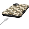 image:imageCasely iPhone 16 Plus Case  Mystic Moonstar  Green Celestial  Bold Protective Design  MagSafe Compatible Design