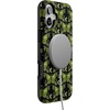image:imageCasely iPhone 16 Plus Case  Mystic Moths  Green Twilight  Bold Protective Design  MagSafe Compatible Design
