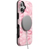 image:imageCasely iPhone 16 Plus Case  Sealed with a Kiss  Pink Lipstick  Bold Protective Design  Compatible with MagSafe