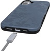 image:imageCasely iPhone 16 Plus Case  Twilight Flora  Moody Monochrome  Bold Protective Design  Compatible with MagSafe