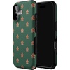 image:imageCasely iPhone 16 Plus Case  You Cant Catch Me  Gingerbread Man  Bold Protective Design  MagSafe Compatible Design