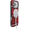 image:imageCasely iPhone 17 Pro Case  As if  Red Plaid  Bold Protective Design  MagSafe Compatible Design