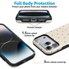 image:imageCasely iPhone 17 Pro Case  Be Mine  Tiny Hearts  Bold Protective Design  Compatible with MagSafe