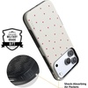 image:imageCasely iPhone 17 Pro Case  Be Mine  Tiny Hearts  Bold Protective Design  Compatible with MagSafe