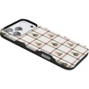 image:imageCasely iPhone 17 Pro Case  Bear Hugs  Teddy Squares  Bold Protective Design  MagSafe Compatible Design