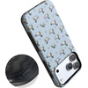 image:imageCasely iPhone 17 Pro Case  Blue Mallard amp Co  The Boyfriend Collection  Bold Protective Design  Compatible with MagSafe