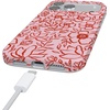image:imageCasely iPhone 17 Pro Case  Blush Garden  Floral Doodle  Compatible with MagSafe  Classic Ultra Slim Design