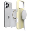 image:imageCasely iPhone 17 Pro Case  Butter Yellow Stripes  Sunday Best  Compatible with MagSafe  Classic Ultra Slim Design