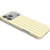 image:imageCasely iPhone 17 Pro Case  Butter Yellow Stripes  Sunday Best  Compatible with MagSafe  Classic Ultra Slim Design