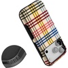 image:imageCasely iPhone 17 Pro Case  Cheer  Kitty and Vibe Holiday  Bold Protective Design  MagSafe Compatible Design