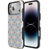 image:imageCasely iPhone 17 Pro Case  Chelsea Checker  Starlight Tiles  Bold Protective Design  Compatible with MagSafe