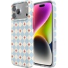 image:imageCasely iPhone 17 Pro Case  Chelsea Checker  Starlight Tiles  Compatible with MagSafe  Classic Ultra Slim Design
