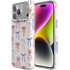 image:imageCasely iPhone 17 Pro Case  Coquette Girlie  Pastel Bows  Compatible with MagSafe  Classic Ultra Slim Design