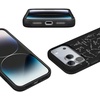 image:imageCasely iPhone 17 Pro Case  Corpse Pose  Skeleton Yoga  Bold Protective Design  Compatible with MagSafe