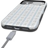image:imageCasely iPhone 17 Pro Case  Cottage Stripe  Blue Floral  Bold Protective Design  Compatible with MagSafe