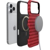 image:imageCasely iPhone 17 Pro Case  Crazy in Love  Red Hearts  Bold Protective Design  MagSafe Compatible Design
