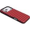 image:imageCasely iPhone 17 Pro Case  Crazy in Love  Red Hearts  Bold Protective Design  MagSafe Compatible Design