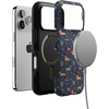 image:imageCasely iPhone 17 Pro Case  Dashing Doxies  Dachshund Dog  Bold Protective Design  MagSafe Compatible Design