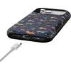image:imageCasely iPhone 17 Pro Case  Dashing Doxies  Dachshund Dog  Bold Protective Design  MagSafe Compatible Design