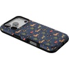 image:imageCasely iPhone 17 Pro Case  Dashing Doxies  Dachshund Dog  Bold Protective Design  MagSafe Compatible Design