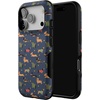 image:imageCasely iPhone 17 Pro Case  Dashing Doxies  Dachshund Dog  Bold Protective Design  MagSafe Compatible Design