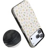 image:imageCasely iPhone 17 Pro Case  Ditsy Floral  Tiny Flowers  Bold Protective Design  Compatible with MagSafe