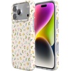 image:imageCasely iPhone 17 Pro Case  Ditsy Floral  Tiny Flowers  Compatible with MagSafe  Classic Ultra Thin Design