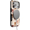 image:imageCasely iPhone 17 Pro Case  Fall Girlie  Pumpkin Spice Bows  Bold Protective Design  MagSafe Compatible Design