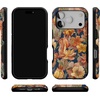 image:imageCasely iPhone 17 Pro Case  Fallen Gold  Antique Floral  Bold Protective Design  Compatible with MagSafe