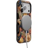 image:imageCasely iPhone 17 Pro Case  Fallen Gold  Antique Floral  Bold Protective Design  Compatible with MagSafe