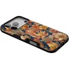 image:imageCasely iPhone 17 Pro Case  Fallen Gold  Antique Floral  Bold Protective Design  Compatible with MagSafe