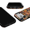 image:imageCasely iPhone 17 Pro Case  Fallen Gold  Antique Floral  Bold Protective Design  Compatible with MagSafe