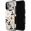 image:imageCasely iPhone 17 Pro Case  Feeling Witchy  Haunted Halloween  Bold Protective Design  Compatible with MagSafe