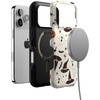 image:imageCasely iPhone 17 Pro Case  Feeling Witchy  Haunted Halloween  Bold Protective Design  Compatible with MagSafe