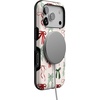 image:imageCasely iPhone 17 Pro Case  Festive Girlie  Holiday Bows  Bold Protective Design  MagSafe Compatible Design