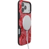 image:imageCasely iPhone 17 Pro Case  Final Rose  Red amp Pink Floral  Bold Protective Design  MagSafe Compatible Design