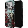 image:imageCasely iPhone 17 Pro Case  Forever Grateful  Grateful Dead Skeleton Floral  Bold Protective Design  Compatible with MagSafe