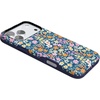 image:imageCasely iPhone 17 Pro Case  Full Bloom  Navy Floral  Bold Protective Design  Compatible with MagSafe