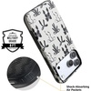image:imageCasely iPhone 17 Pro Case  Goth Girlie  Black Bows  Bold Protective Design  Compatible with MagSafe