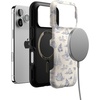 image:imageCasely iPhone 17 Pro Case  Graveyard Gathering  Skeleton Picnic  Bold Protective Design  MagSafe Compatible Design