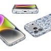 image:imageCasely iPhone 17 Pro Case  Hop amp Bloom  Bunny Toile  Compatible with MagSafe  Classic Ultra Slim Design