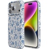 image:imageCasely iPhone 17 Pro Case  Hop amp Bloom  Bunny Toile  Compatible with MagSafe  Classic Ultra Slim Design