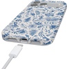 image:imageCasely iPhone 17 Pro Case  Hop amp Bloom  Bunny Toile  Compatible with MagSafe  Classic Ultra Slim Design