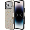 image:imageCasely iPhone 17 Pro Case  Hoppy Garden  Spring Things  Bold Protective Design  Compatible with MagSafe