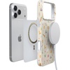 image:imageCasely iPhone 17 Pro Case  Hoppy Garden  Spring Things  Compatible with MagSafe  Classic Ultra Thin Design