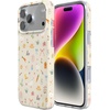image:imageCasely iPhone 17 Pro Case  Hoppy Garden  Spring Things  Compatible with MagSafe  Classic Ultra Thin Design