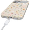 image:imageCasely iPhone 17 Pro Case  Hoppy Garden  Spring Things  Compatible with MagSafe  Classic Ultra Thin Design