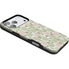 image:imageCasely iPhone 17 Pro Case  Hydrangea Haze  Floral Garden  Bold Protective Design  Compatible with MagSafe