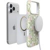 image:imageCasely iPhone 17 Pro Case  Hydrangea Haze  Floral Garden  Compatible with MagSafe  Classic Ultra Thin Design